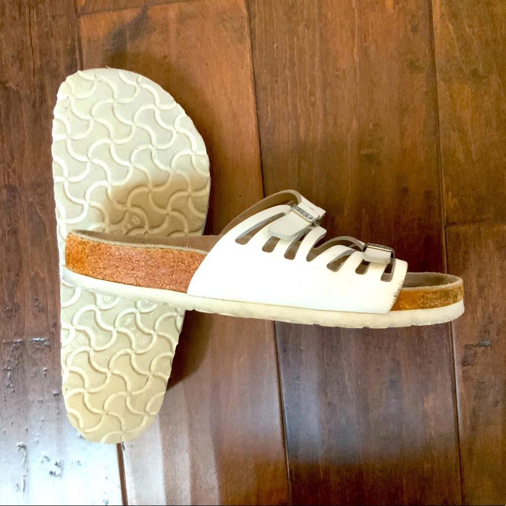 Birkenstock sandals